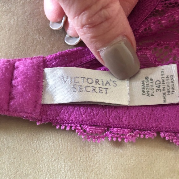 Victoria’s Secret Dream Angels Push-up Bra - Picture 5 of 8
